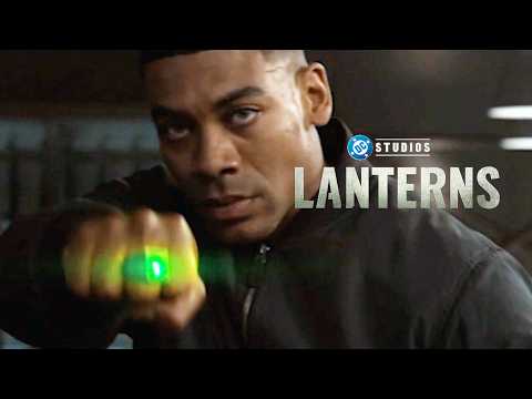 Lanterns Episode 3 Trailer: WTF Happened To Hal Jordan