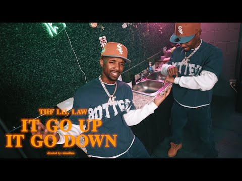 THF Lil Law - It Go Up It Go Down | Shot by @TSimsFilmsInc