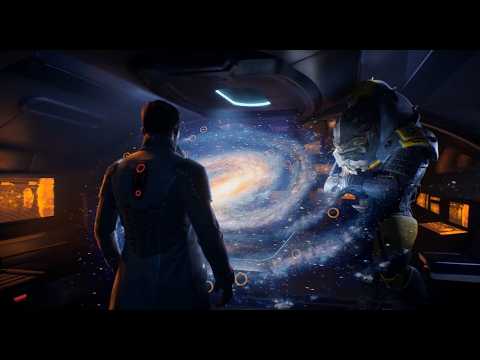 Mass Effect 5 Trailer Leak