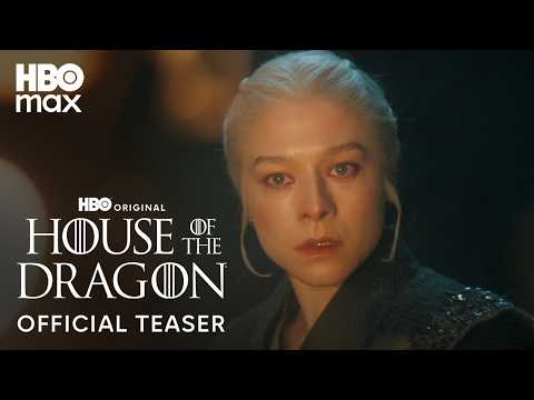 House of the Dragon Season 3 | Official Teaser | HBO Max