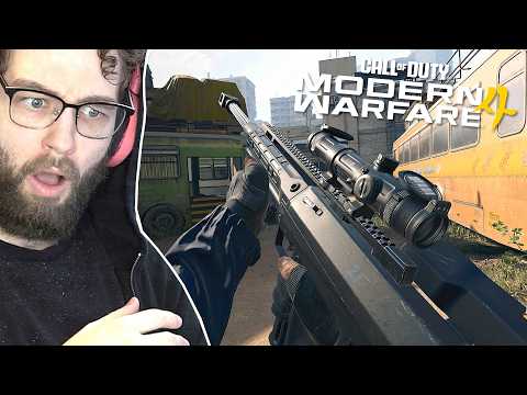 JEV PLAYS MODERN WARFARE 4 MULTIPLAYER