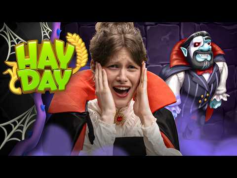 Save Hay Day from the Red Revenant!