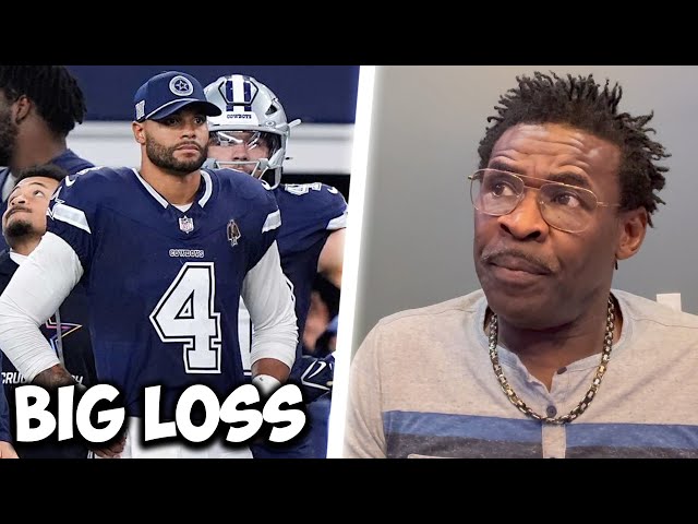 Michael Irvin on Dallas Cowboys 38 Point Loss