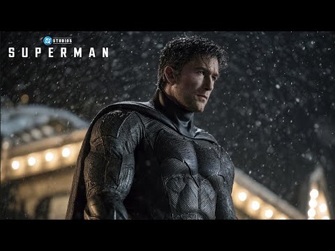 More New Batman