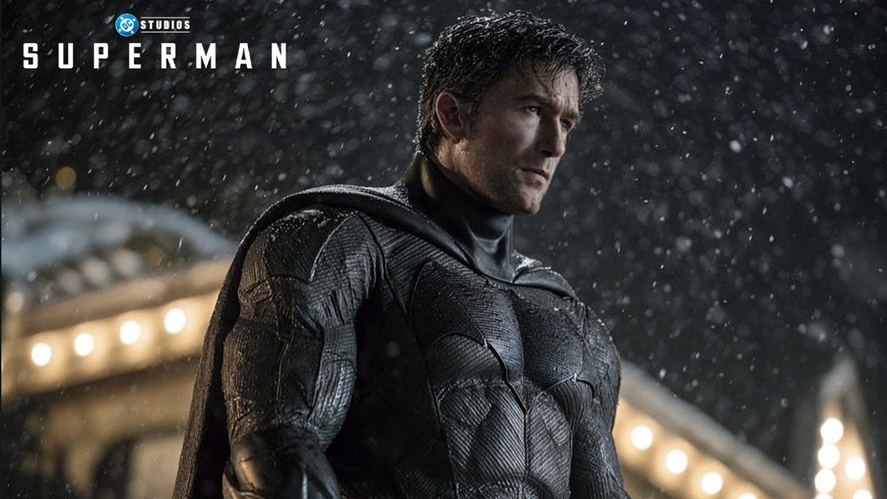 More New Batman
