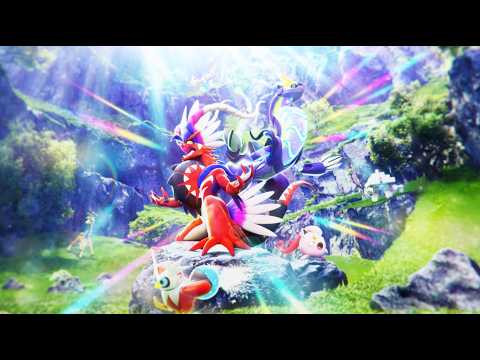 Pokémon TCG Pocket: Paradox Drive | Official Trailer
