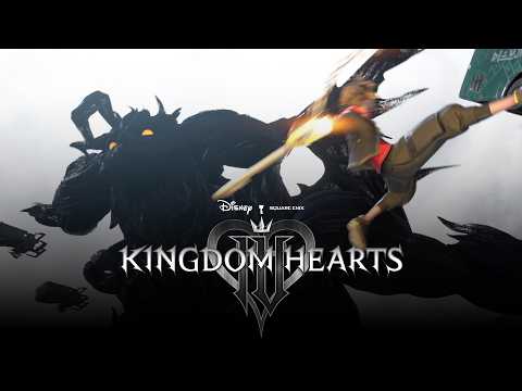 KINGDOM HEARTS IV Teaser Trailer | June 2026