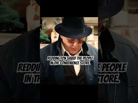 Reddington saved the people in the convenience store.#shortvideo#theblacklist #series #shorts