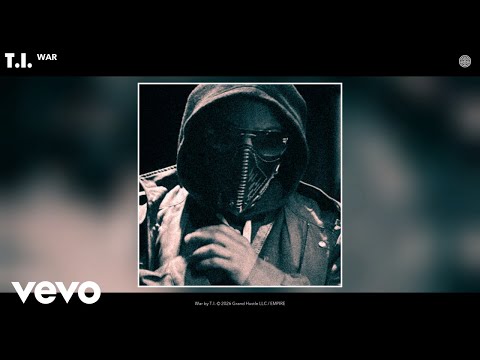 T.I. - War (Official Audio)