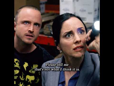 Jesse was tricked by the supplier with a GPS device. #shortvideo #movieclips
