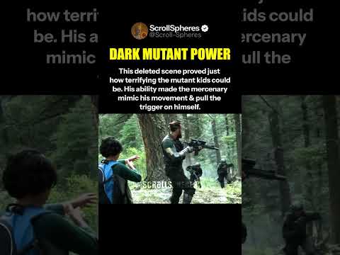 Should They Have Kept This Scene?🎬| Logan (2017)