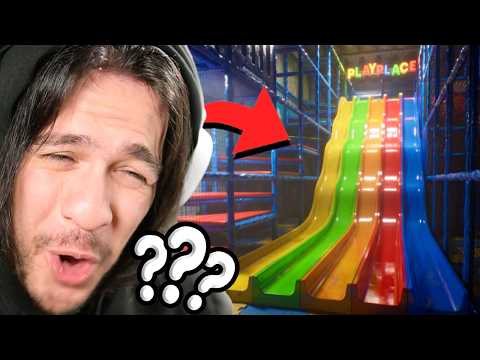 The "Happiest" Scary Place - Subliminal [Full Game]