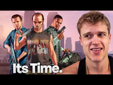 Starting The GTA V Story Mode... [Ep. 1/5]