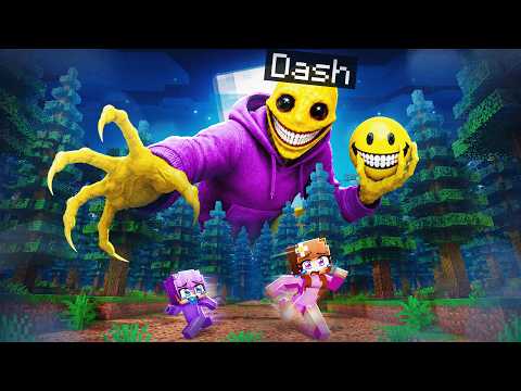 Playing as VERITY To Troll My Friends in Minecraft!