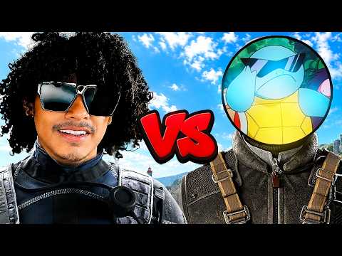 Xim Vs Squirtle (Rainbow Six Siege)
