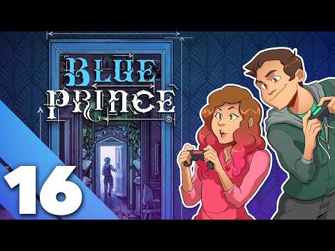 Blue Prince - #16 - Sometimes Hallways