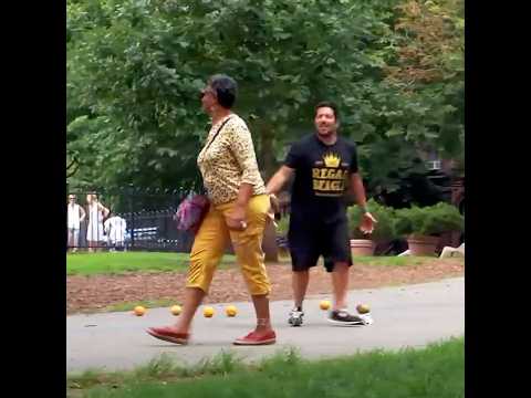 Sal would never fall in love with her #impracticaljokers #salvulcano #prank