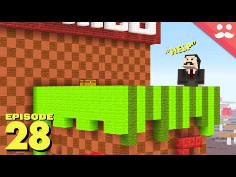 Hermitcraft 11: Episode 28 - My Worst Build