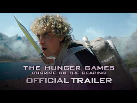 The Hunger Games: Sunrise on the Reaping (2026) Official Trailer 2 - Joseph Zada