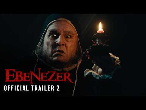 Ebenezer | Official Trailer 2 (2026 Movie) - Johnny Depp, Ian McKellen, Rupert Grint, Sam Claflin