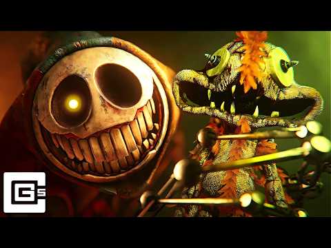 CG5 - Wrong Side Out (from Poppy Playtime: Chapter 5)