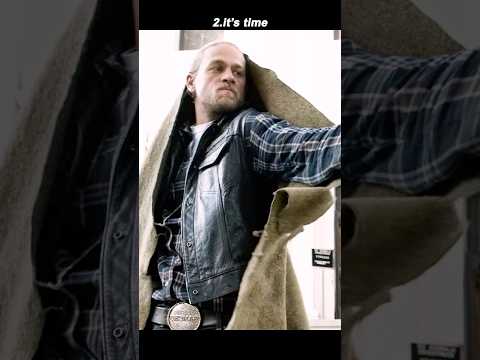 Jax Teller's Final Ride | The END That Destroyed Us All | Sons of Anarchy Series Finale 🔥💔