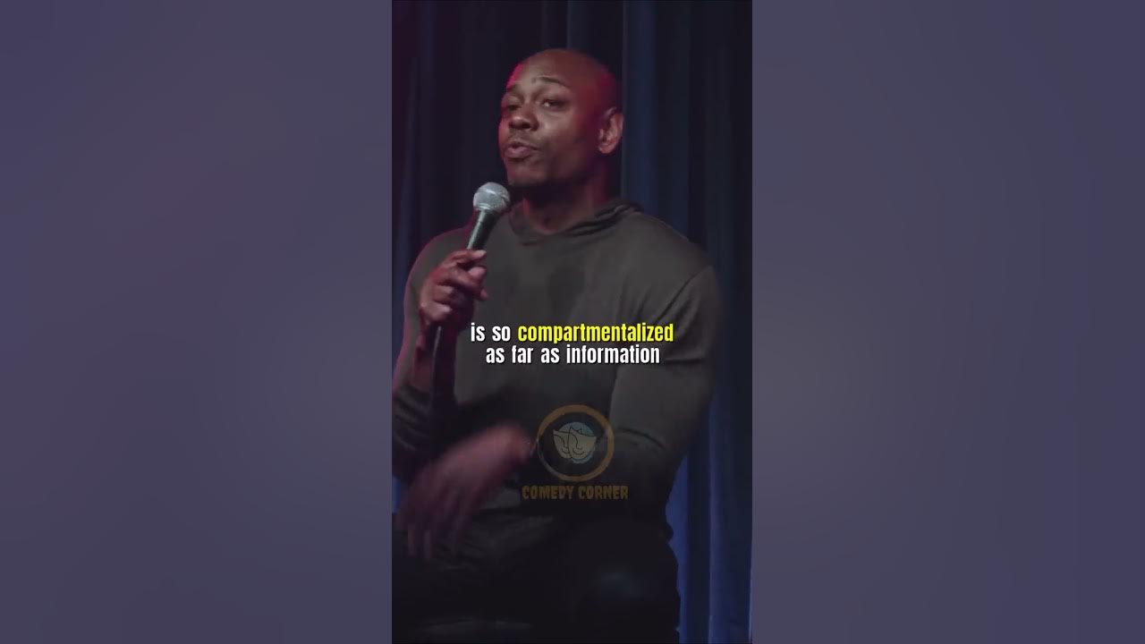 Dave Chappelle | I Can't Even Say The Word "Me Too" Anymore #shorts