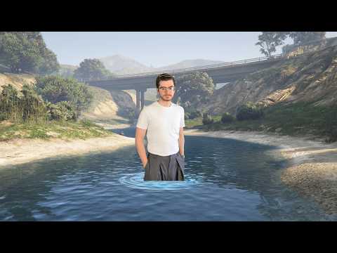 GTA5 Has Rivers You've Never Seen