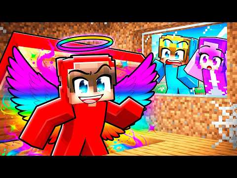 I Became a RAINBOW GOD, And NOBODY Knew!