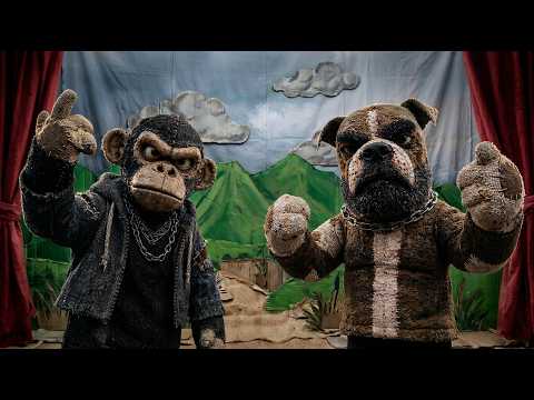 Cartel de Santa - Sapo (Video Oficial) | @elcarteldesantatv