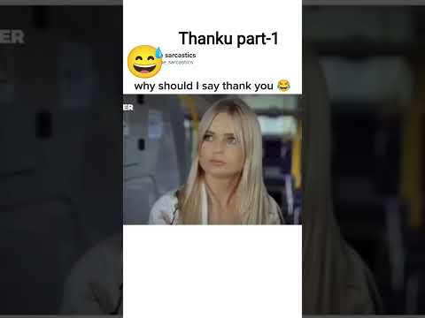 Thanku part-1 😂 #youtubeshorts #funny #shortvideos #uk #memes #comedyvideos