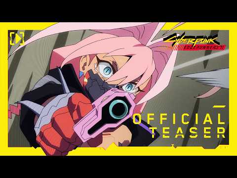 Cyberpunk: Edgerunners 2 | Official Teaser 2