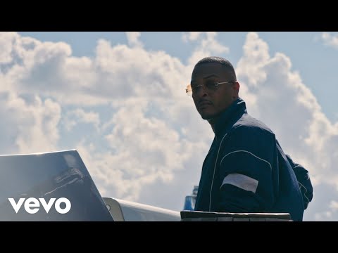 T.I. - LET 'EM KNOW (Official Video)