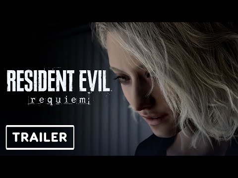 Resident Evil Requiem - Reveal Trailer | Summer Game Fest 2025