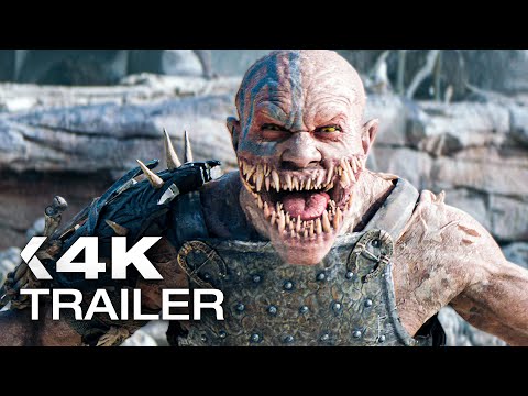 MORTAL KOMBAT 2 Official Trailer 2 (2026)