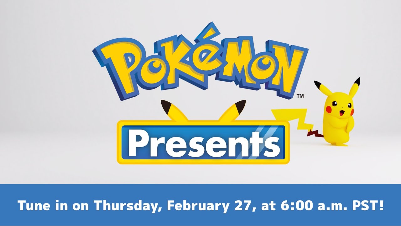 February 27 is Pokémon Day!