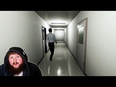 I Got A Night Shift Cleaning Job…