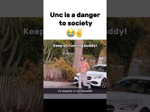 Dad wanted a buff son-in-law 🤣😂
