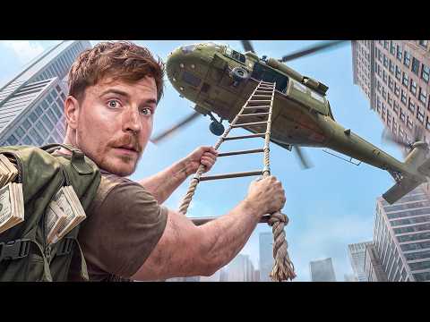 If You Escape, You Win $1,000,000