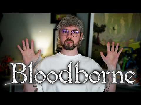 I'm Making A Bloodborne Movie!