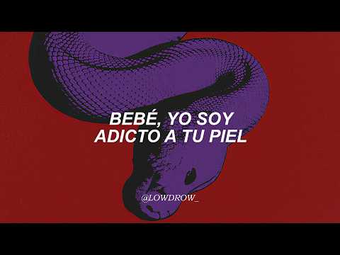 Tainy, Anuel AA, Ozuna - Adicto (Letra) | bebe yo soy adicto a tu piel