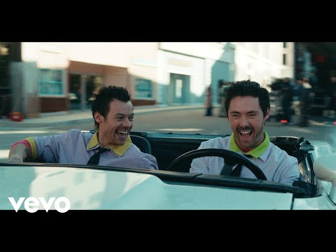 Harry Styles - American Girls (Official Video)