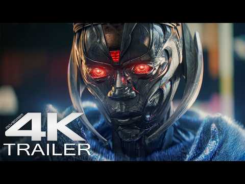 VISIONQUEST Official Trailer (2026) Extended