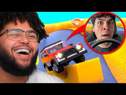 The Racing Game That Tore Apart Our Friendship 