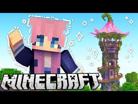 Enchanting Tower | Minecraft Forever World | Ep. 6