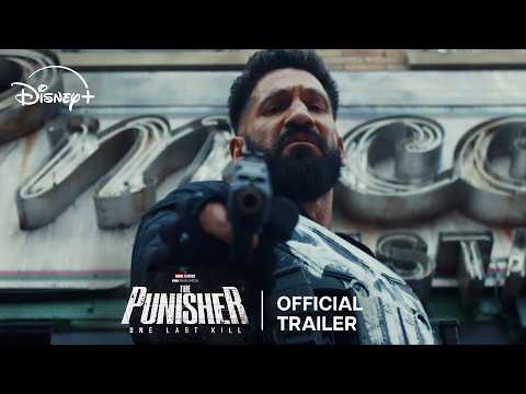 A Marvel Television Special Presentation: The Punisher: One Last Kill | Official Trailer