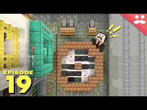 Hermitcraft 11: Episode 19 - Buildstone
