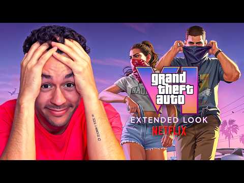 REACCIONANDO a GTA VI Tráiler Exclusivo - TheGrefg