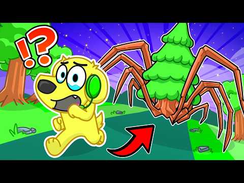 STAY OUT OF THE FOREST in Roblox!