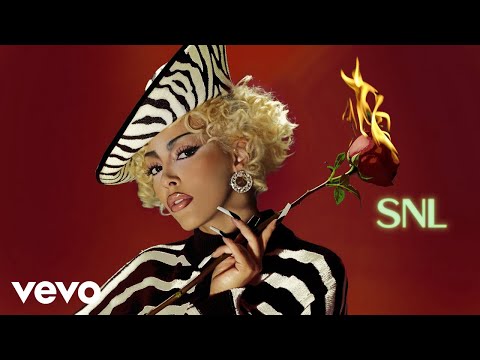 Doja Cat - AAAHH MEN! (Live from SNL)